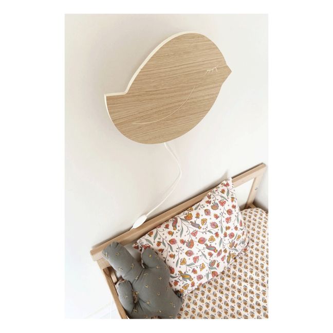 Bird Wall Light