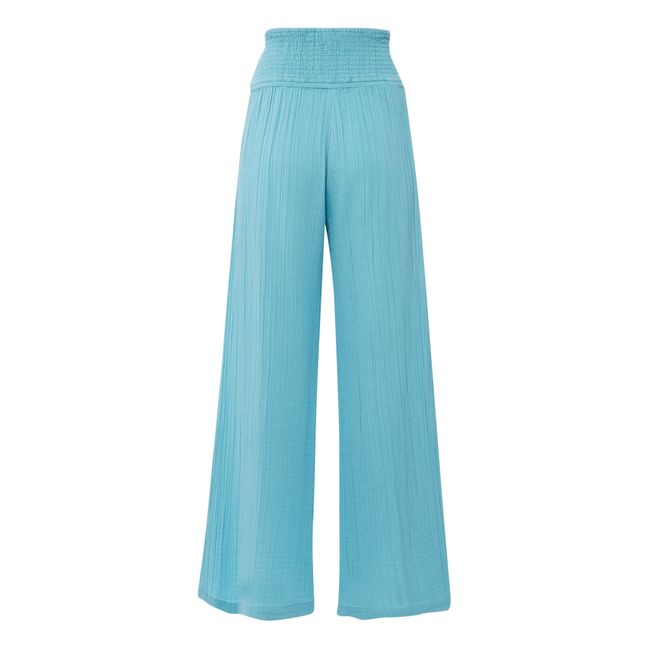 Maya Pants | Hellblau