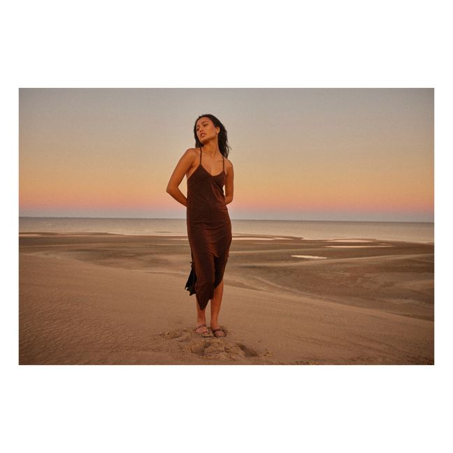 Sleepdress con glitter | Terra di Siena