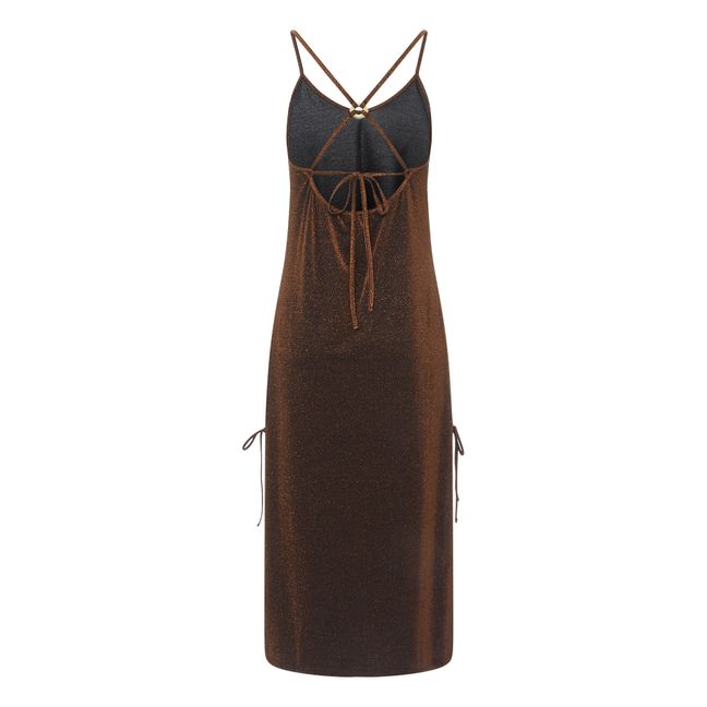 Sleepdress con glitter | Terra di Siena