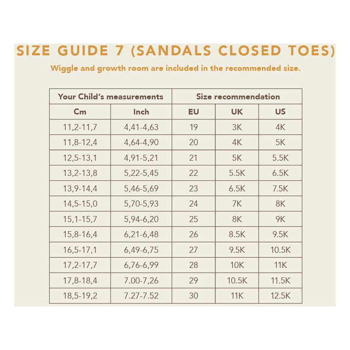 Sandalen mit Klettverschluss Classic Wildleder | Braun- Produktbild Nr. 6