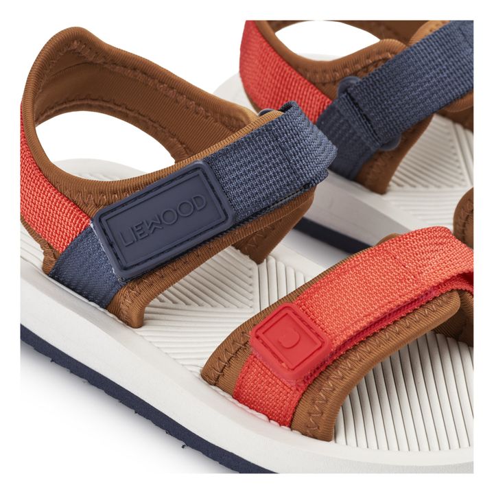 Monty Sandals | Blu marino- Immagine del prodotto n°3