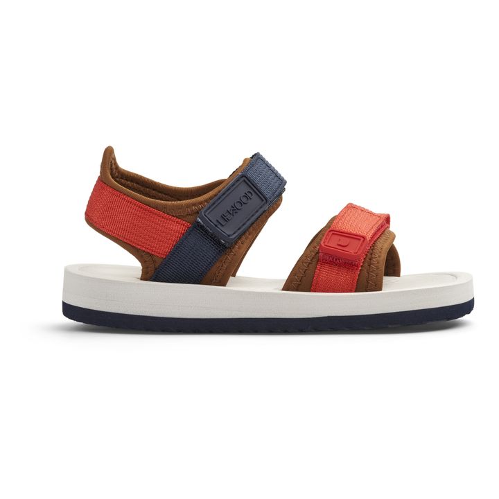 Monty Sandals | Blu marino- Immagine del prodotto n°0
