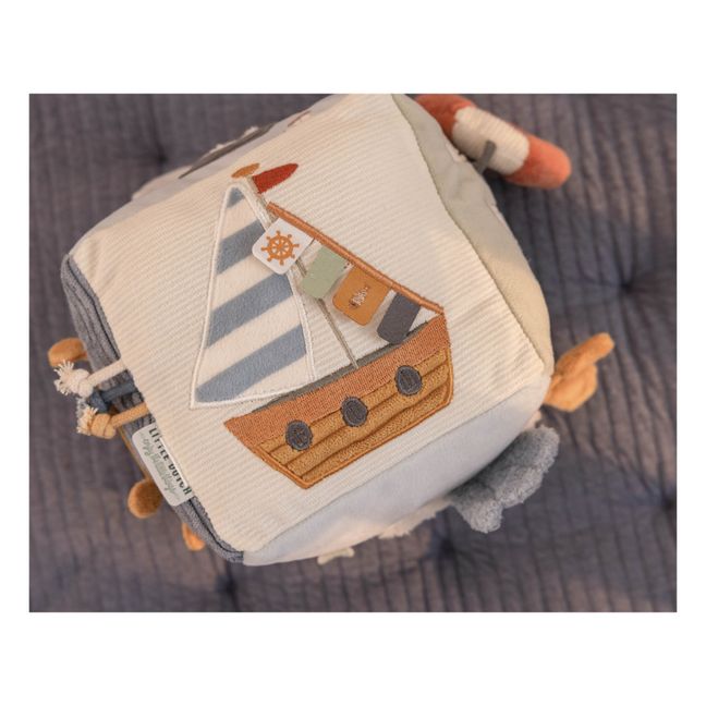 Cube d'activités soft - Sailors Bay