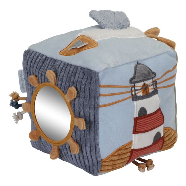 Cube d'activités soft - Sailors Bay
