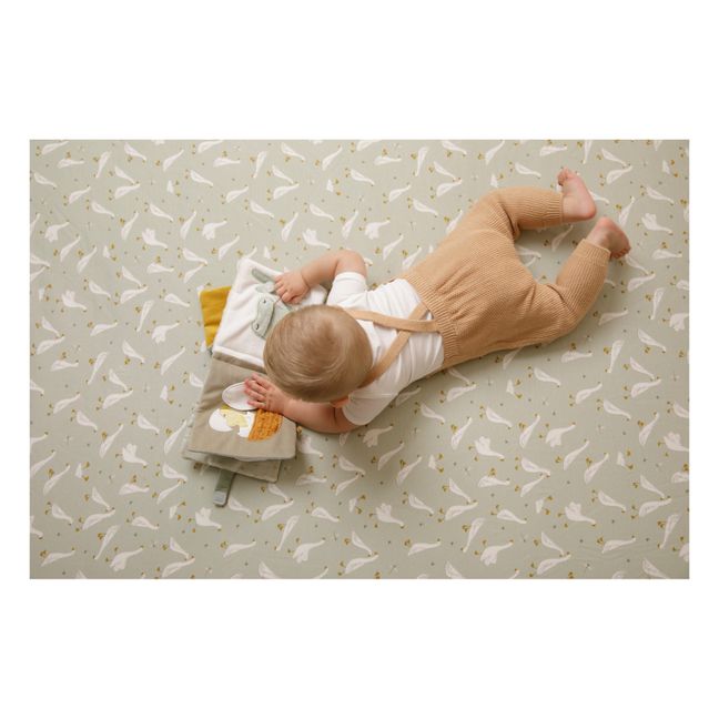 Libro-pupazzetto di attività - Little Goose