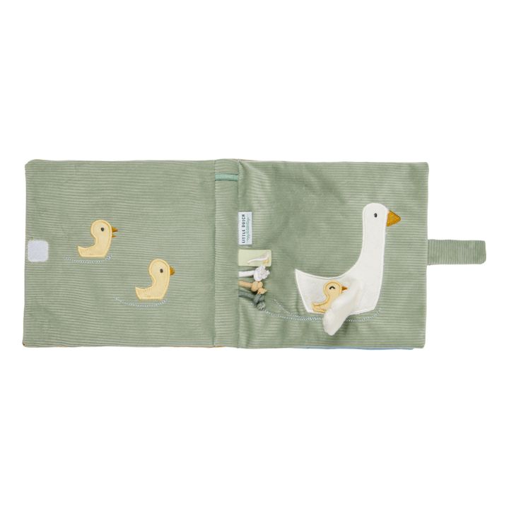 Kuschelbuch mit Aktivitäten - Sailors Bay- Produktbild Nr. 3