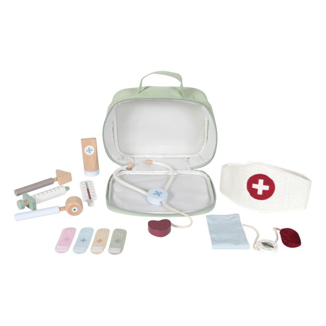 Doctor's case and accessories