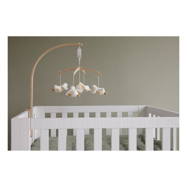 Wooden musical mobile - Little Goose
