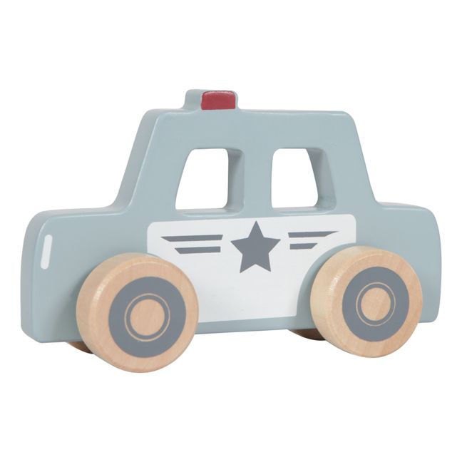 Set de 3 voitures d'urgence
