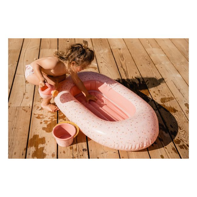 Barco hinchable Flowers & Butterflies
