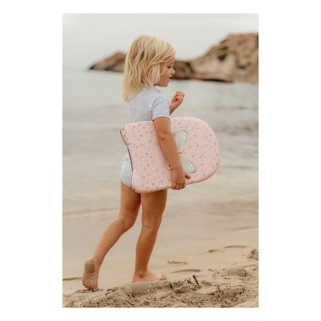 Planche de natation - Flowers & Butterflies 
