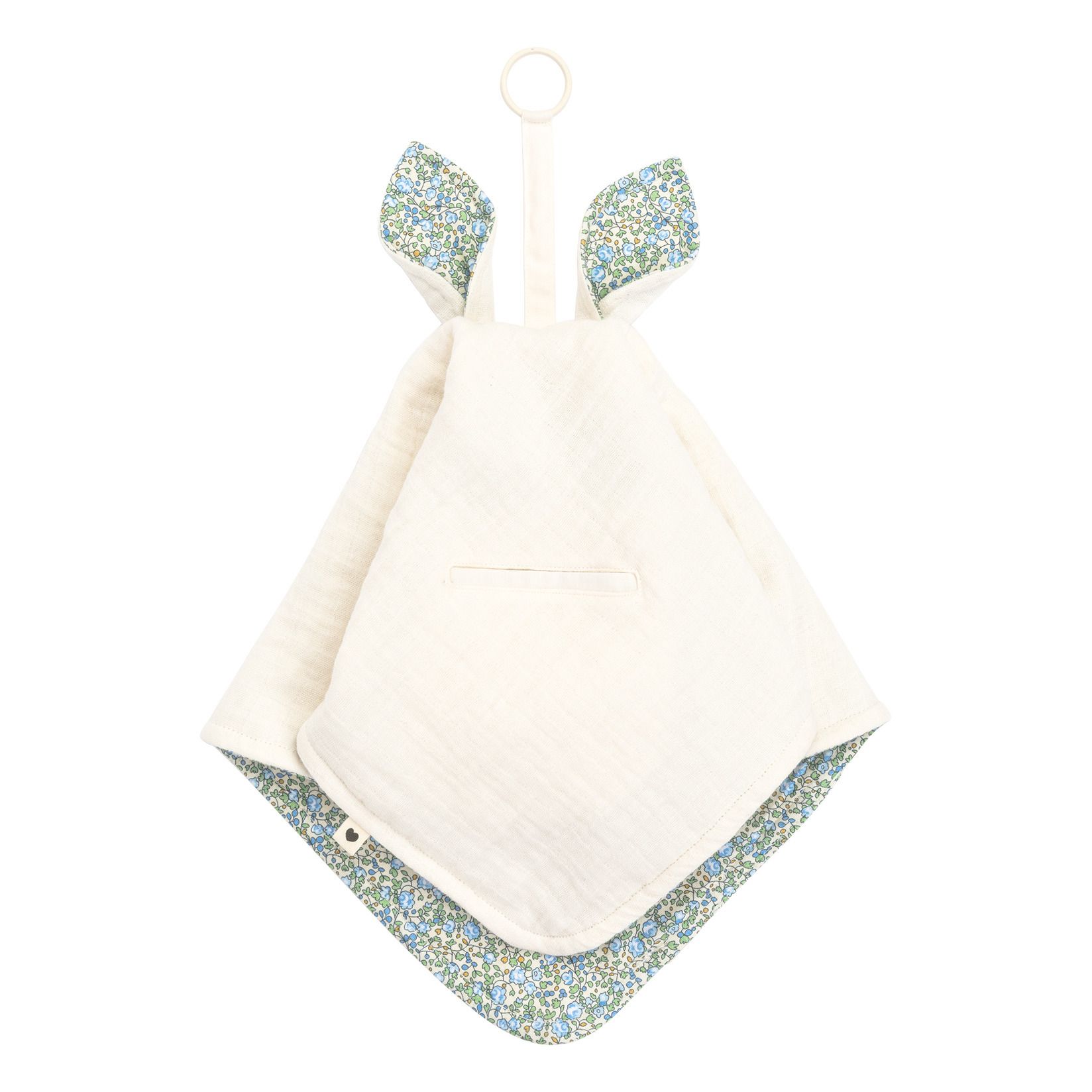 Bibs - Custodia per biberon - Bibs x Liberty - Azzurro