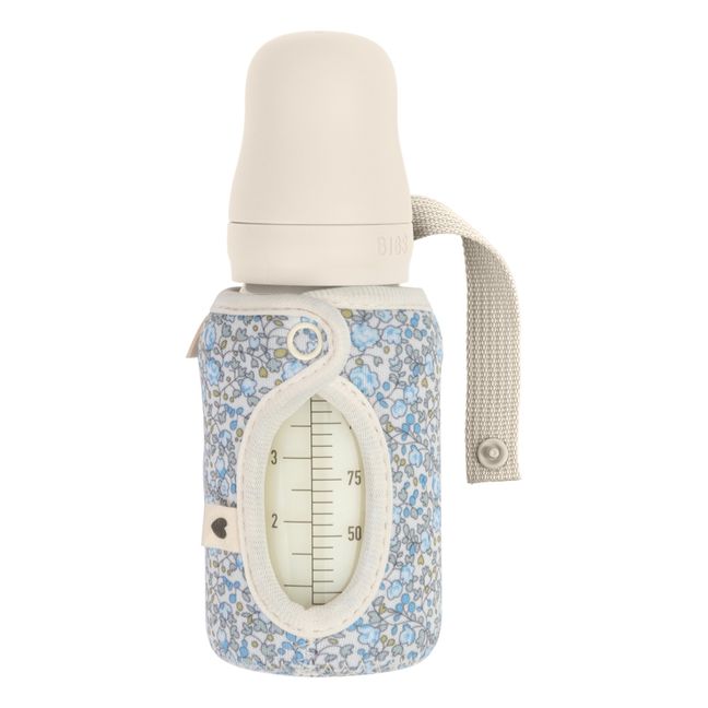 Baby bottle cover - Bibs x Liberty | Ivory