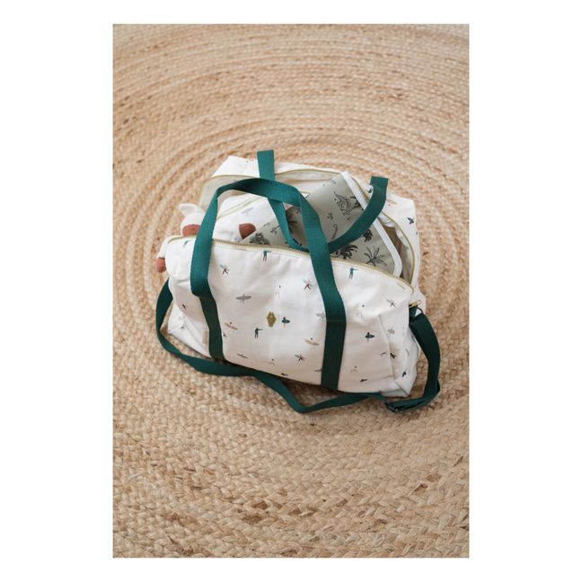 Sac à langer Joseph | Blanc