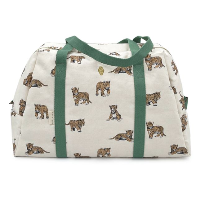 Sac à langer Joseph | Sauge