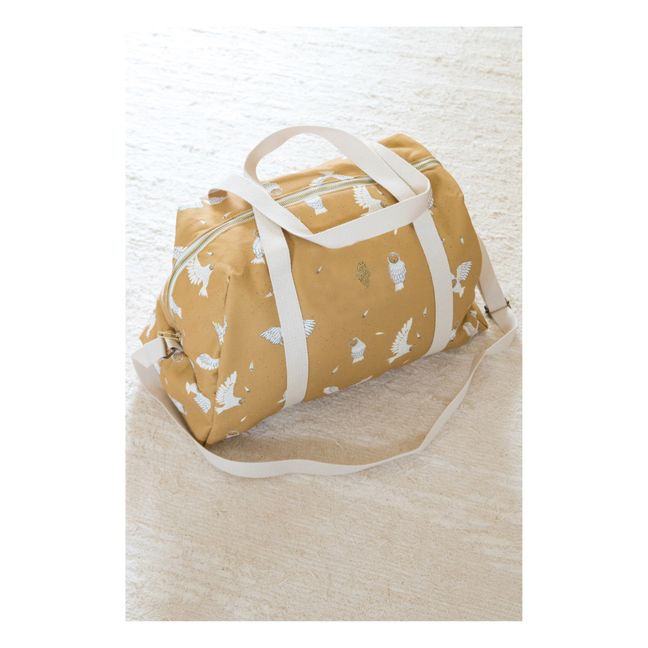 Joseph diaper bag | Russet