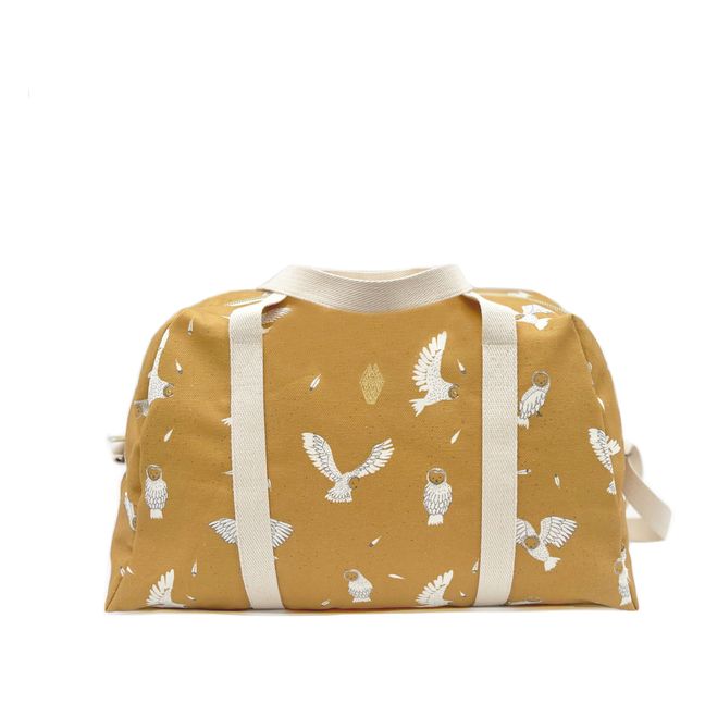 Joseph diaper bag | Russet