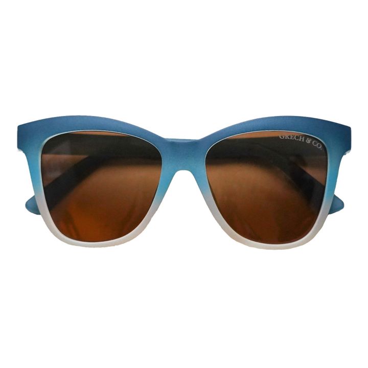 Sonnenbrille Wayfarer Ombre | Graublau- Produktbild Nr. 0