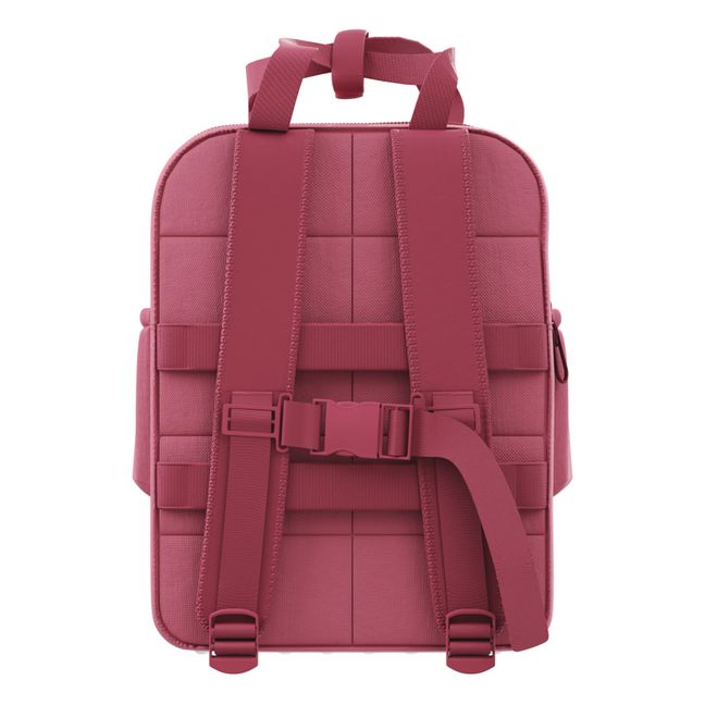 Sac à Dos Polyester Recyclé | Rose
