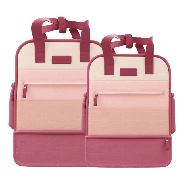 Recycled Polyester Backpack | Rosa