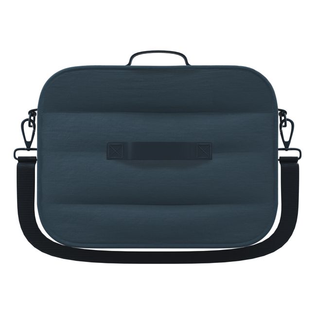 Recycled Polyester Lunch Bag | Navy blue
