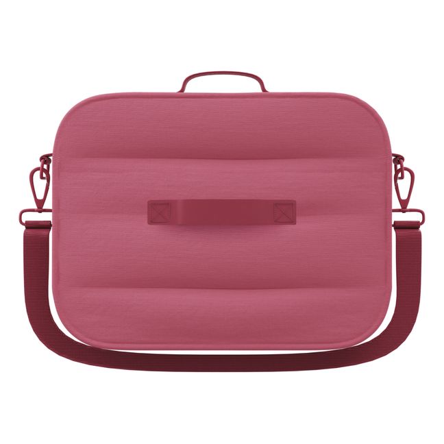 Lunch Bag Recycled Polyester | Rosa