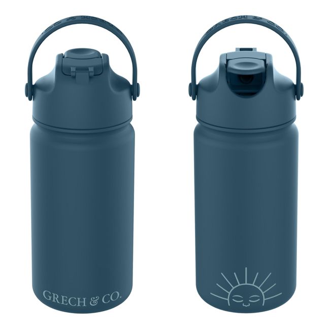 Insulated Water Bottle | Azul Marino
