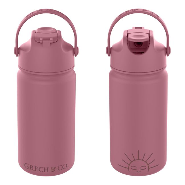 Insulated Water Bottle | Pink