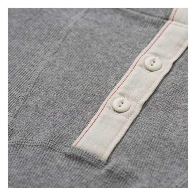 Albar Organic Cotton Boxers | Gris