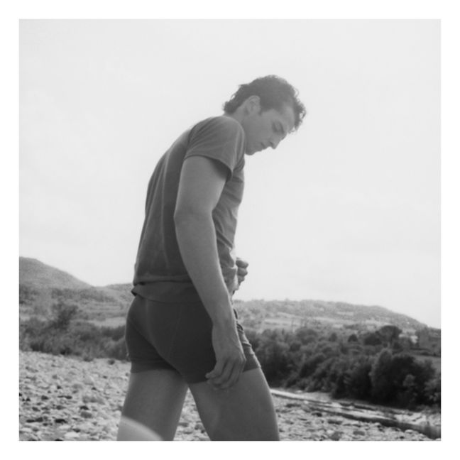 Albar Organic Cotton Boxers | Azul Marino