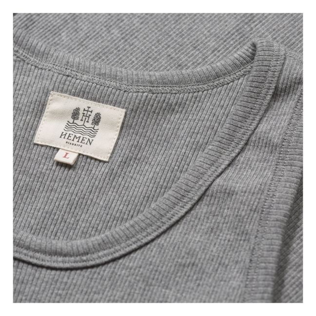 Marcel Gari Organic Cotton | Gris