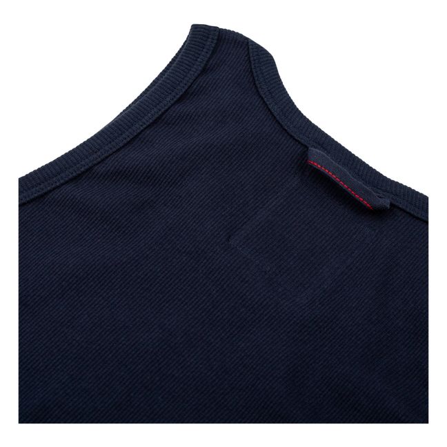 Marcel Gari Organic Cotton | Azul Marino