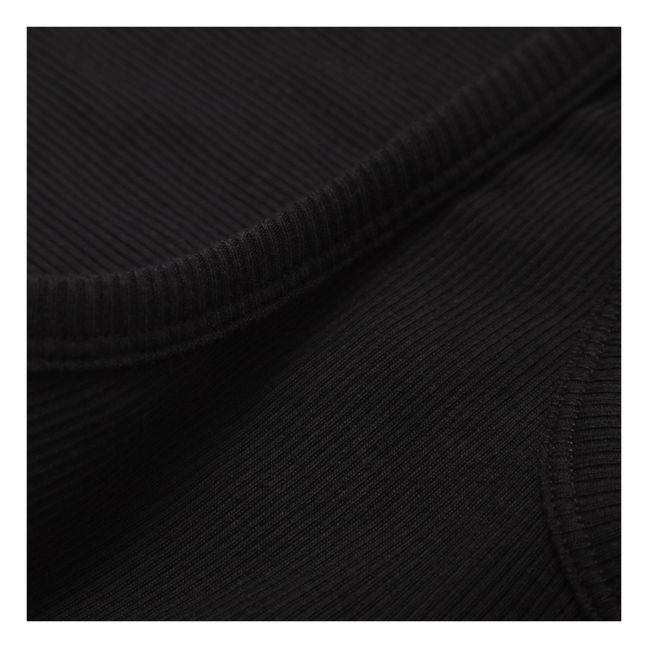 Marcel Gari Organic Cotton | Negro