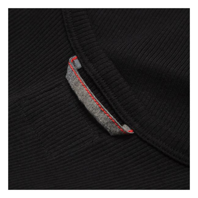 Marcel Gari Organic Cotton | Negro