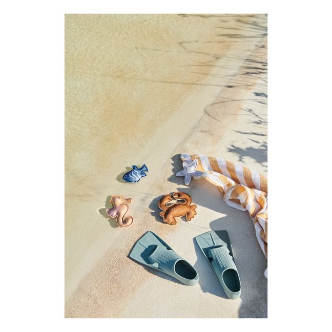Dion Diving Toys - Set of 4 | Sandfarben