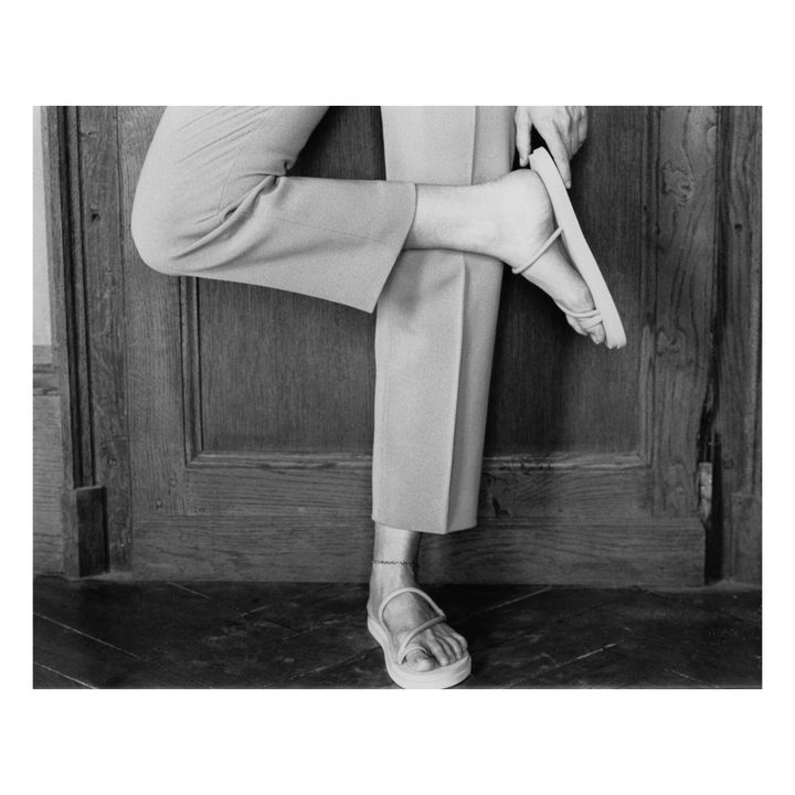 Bari Sandals | Elfenbeinfarben- Produktbild Nr. 1