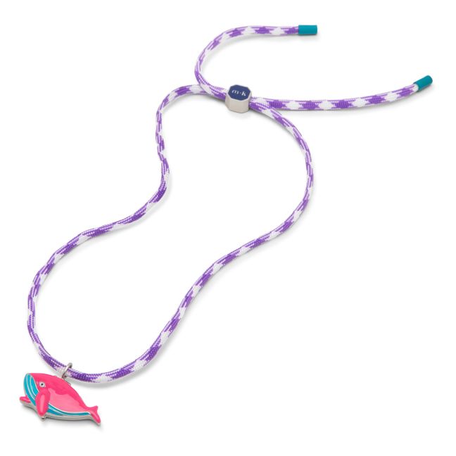 The Whale Necklace | Viola