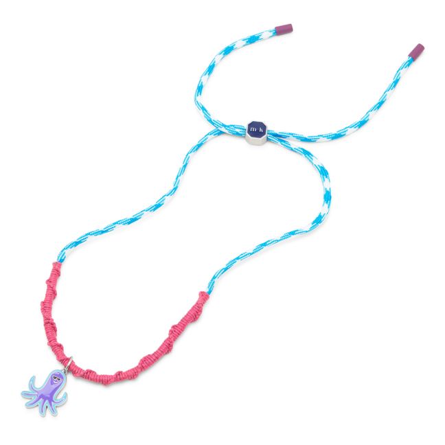 Octopus necklace | Blu