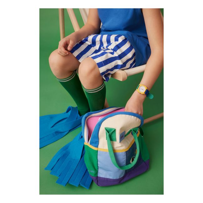 Rucksack Banana Haven | Blau