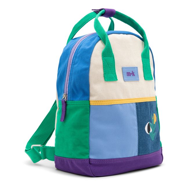 Rucksack Banana Haven | Blau