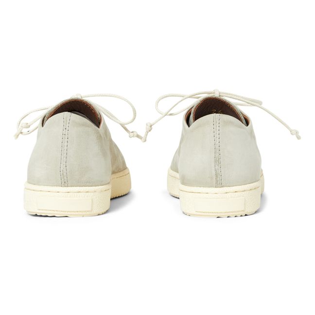 Lace-up Sneakers | Beige