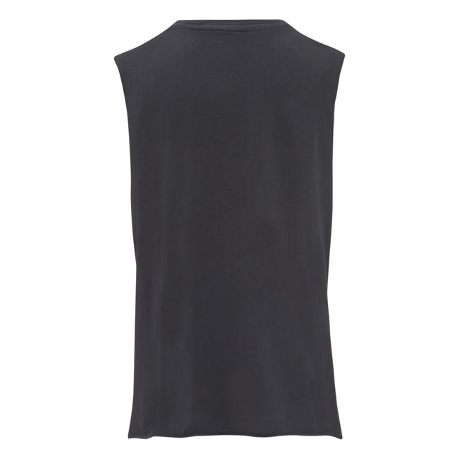 Donovan Day Organic Cotton Top | Carbone