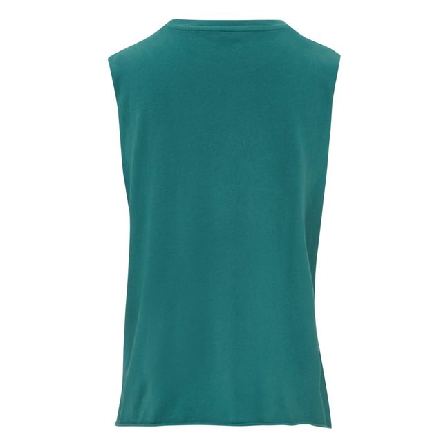 Top Donovan Day Coton Bio | Vert