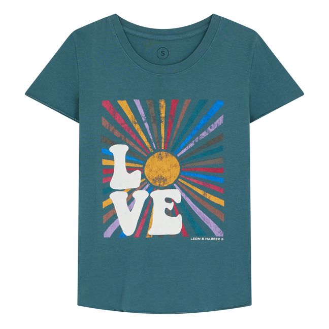 Toro Lova Organic Cotton T-Shirt | Verde