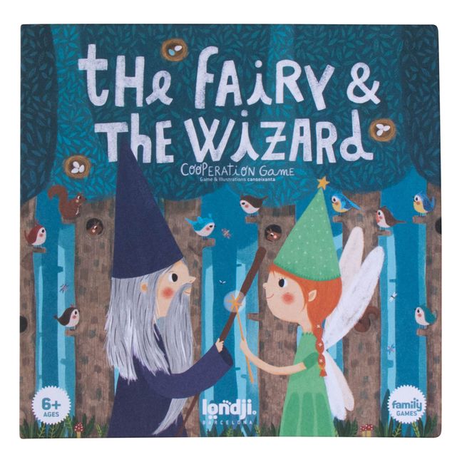 Jeu de coopération Fairy & Wizard