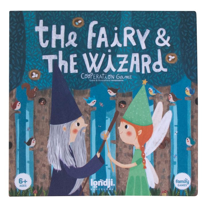 Fairy & Wizard Kooperationsspiel- Produktbild Nr. 0