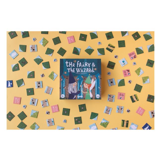 Fairy & Wizard Cooperative game