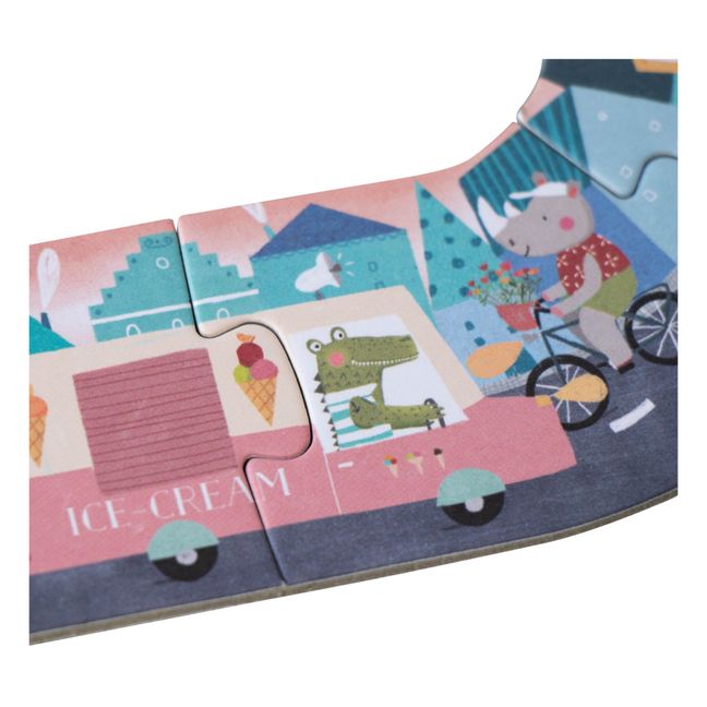 Puzzle Petit Voyage - 24 pièces 
