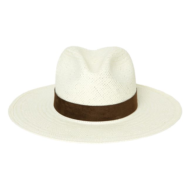 Chapeau Marcell | Ecru